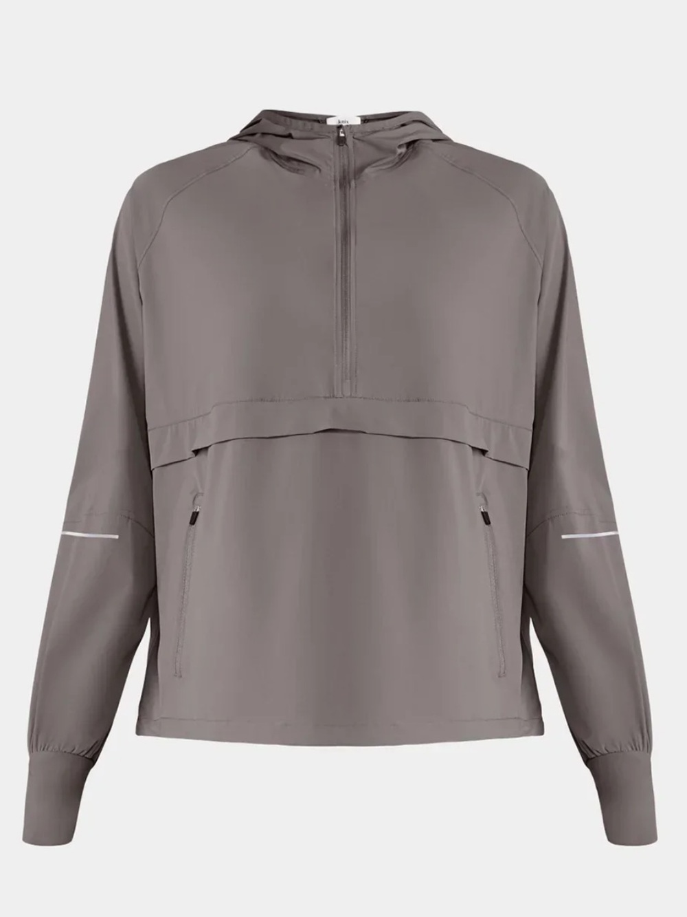 Knix Pursuit Training Jacket Titanium Limited Edition SOLD OUT Sz M